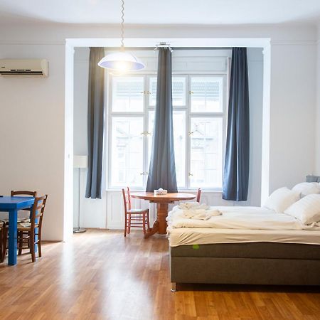 Violin Apartments Budapeşte Dış mekan fotoğraf