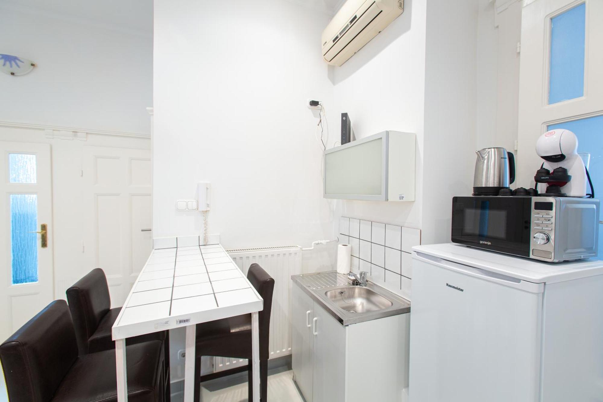 Violin Apartments Budapeşte Dış mekan fotoğraf