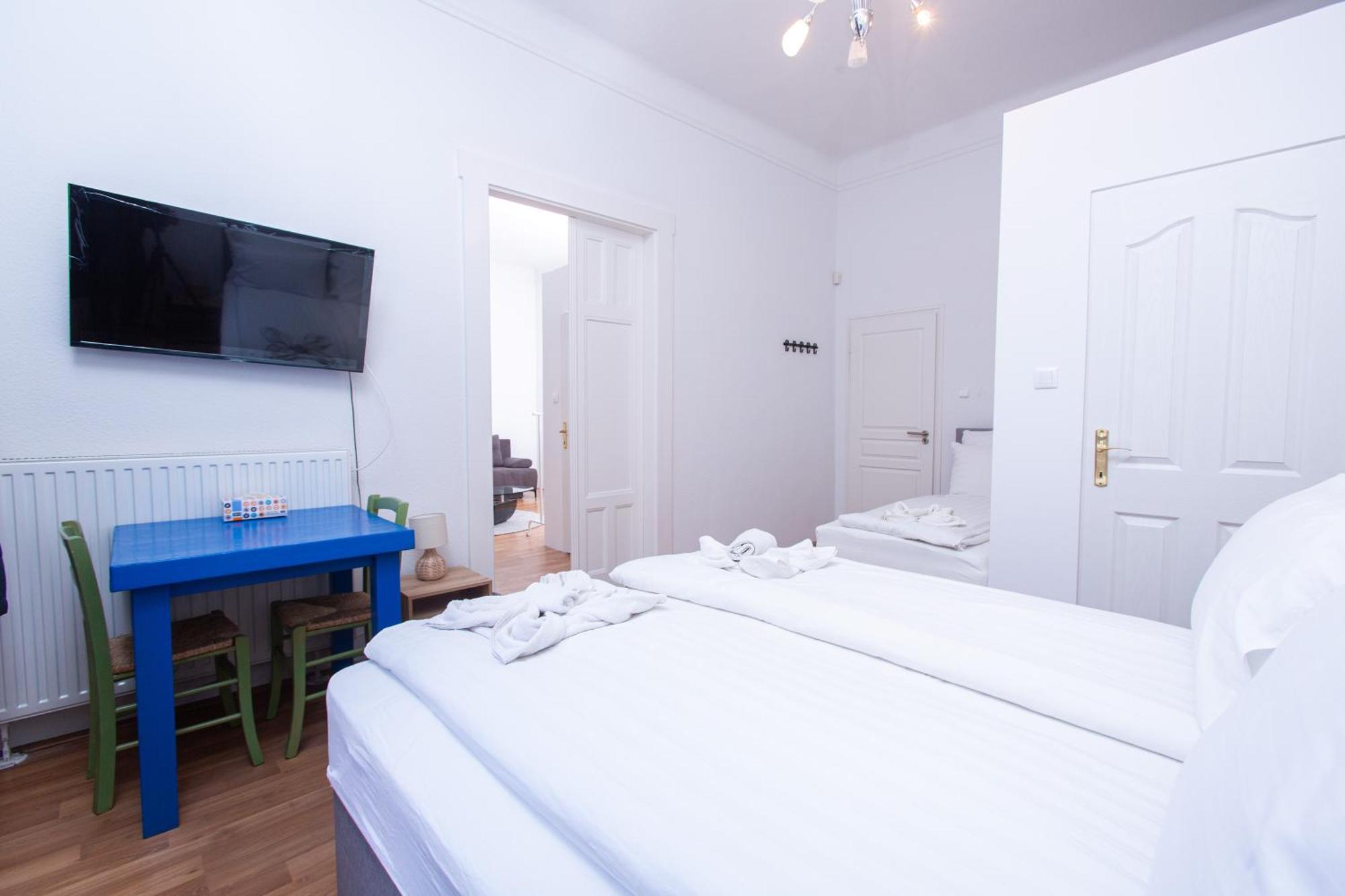 Violin Apartments Budapeşte Dış mekan fotoğraf