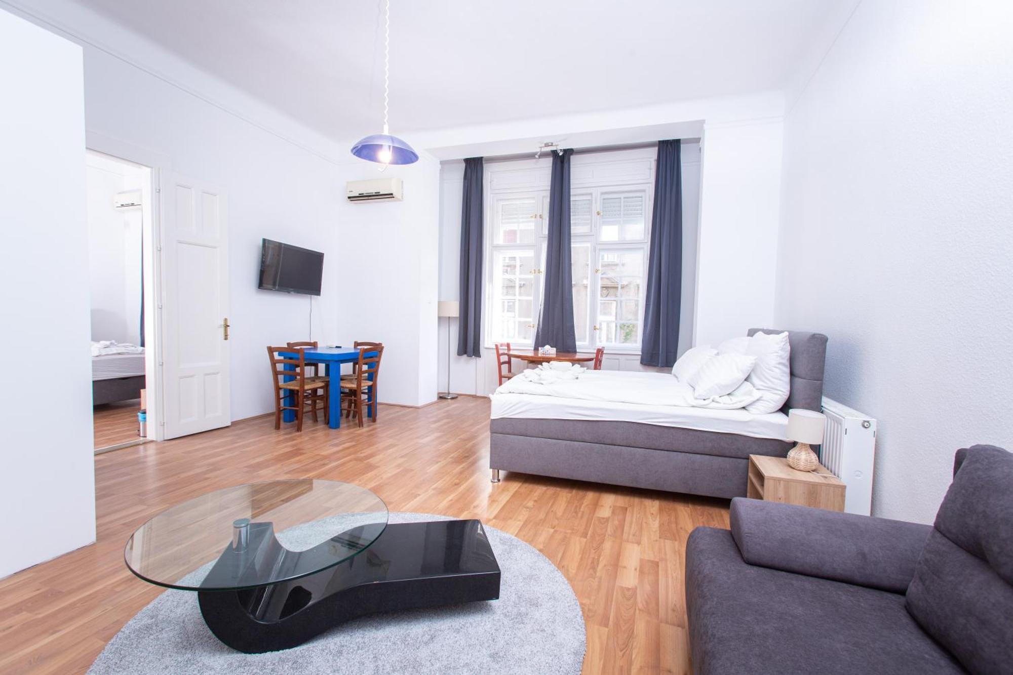Violin Apartments Budapeşte Dış mekan fotoğraf