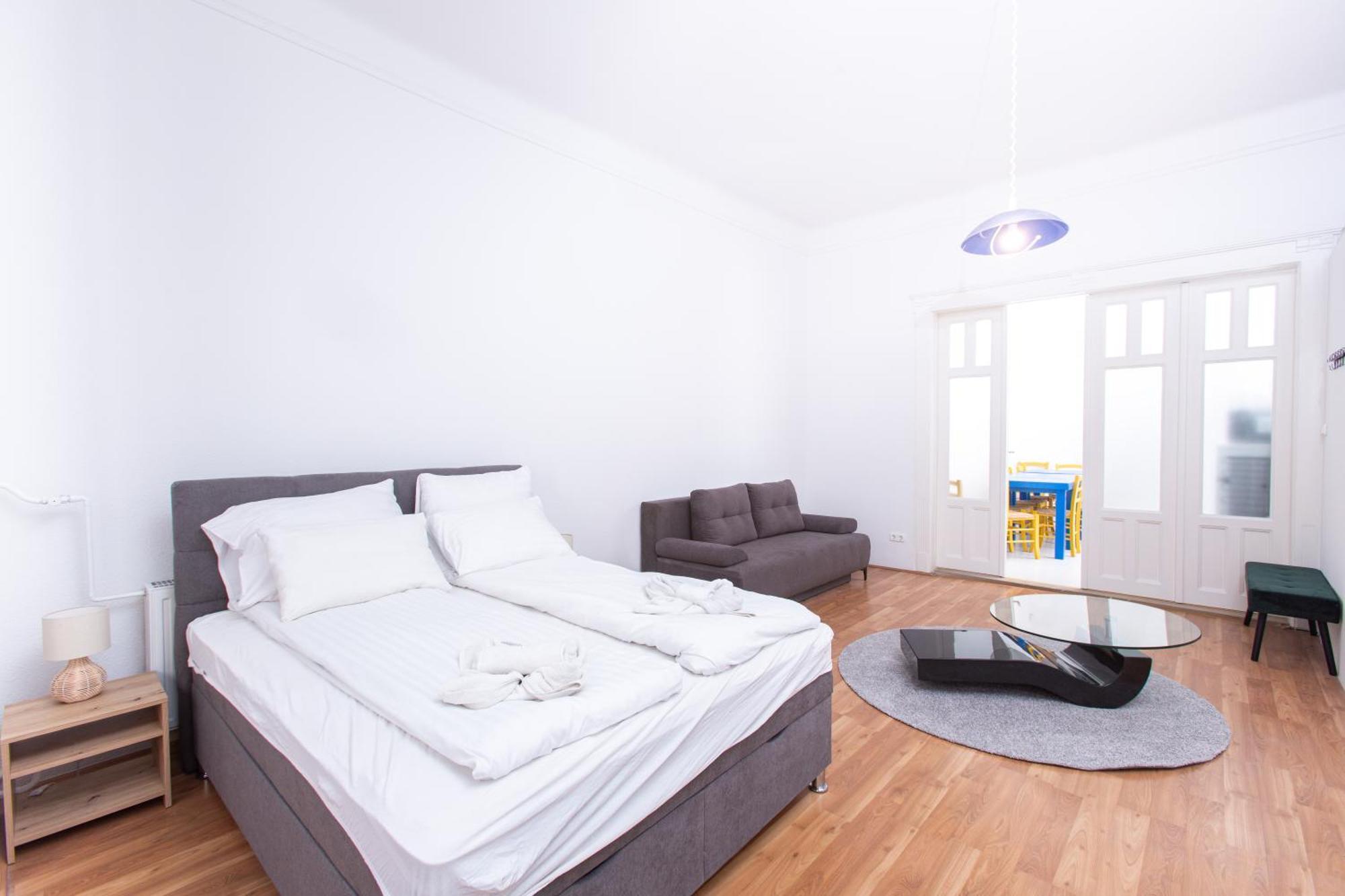 Violin Apartments Budapeşte Dış mekan fotoğraf