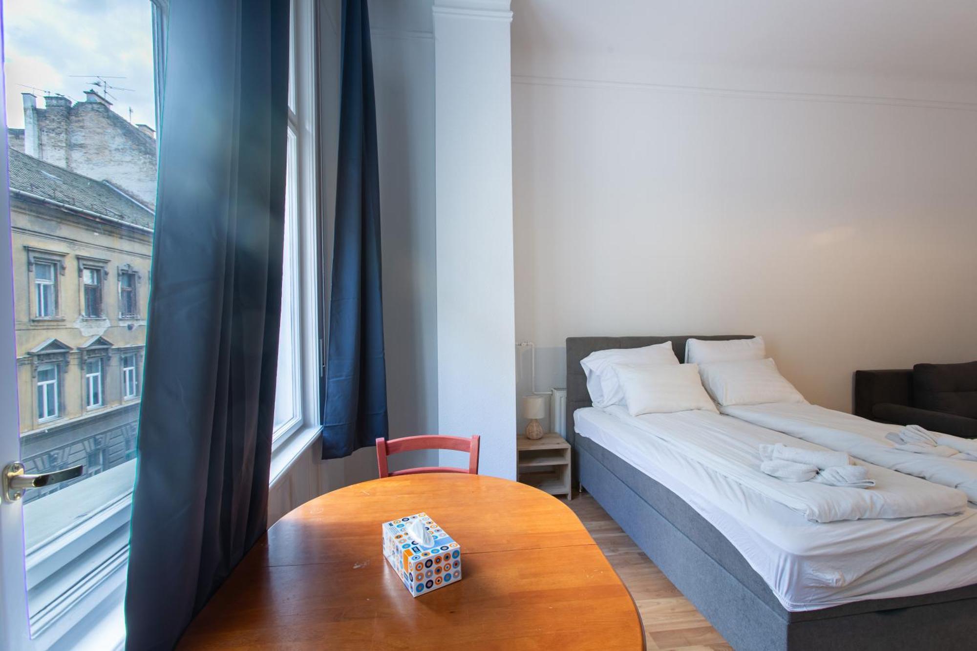 Violin Apartments Budapeşte Dış mekan fotoğraf