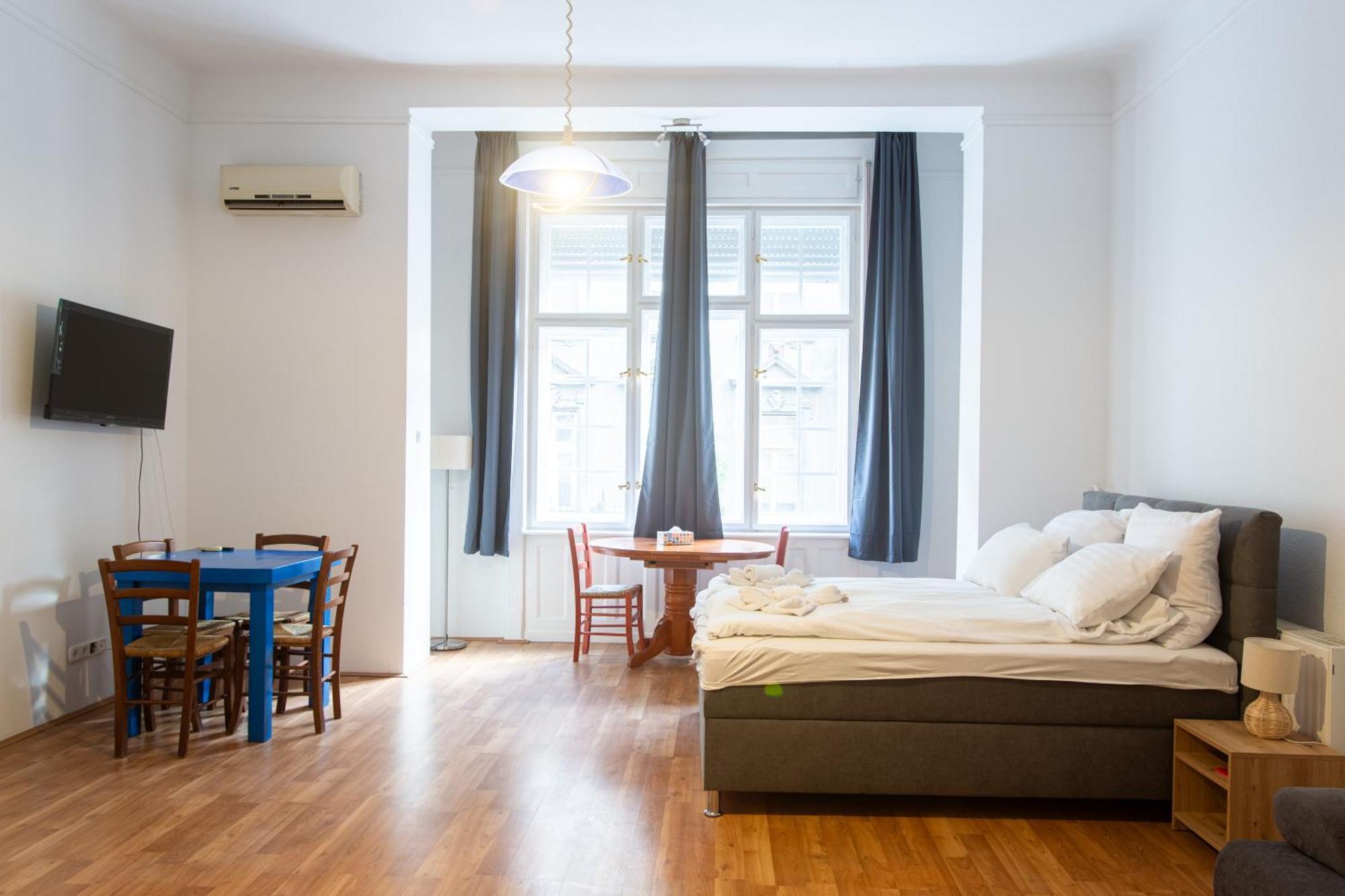 Violin Apartments Budapeşte Dış mekan fotoğraf