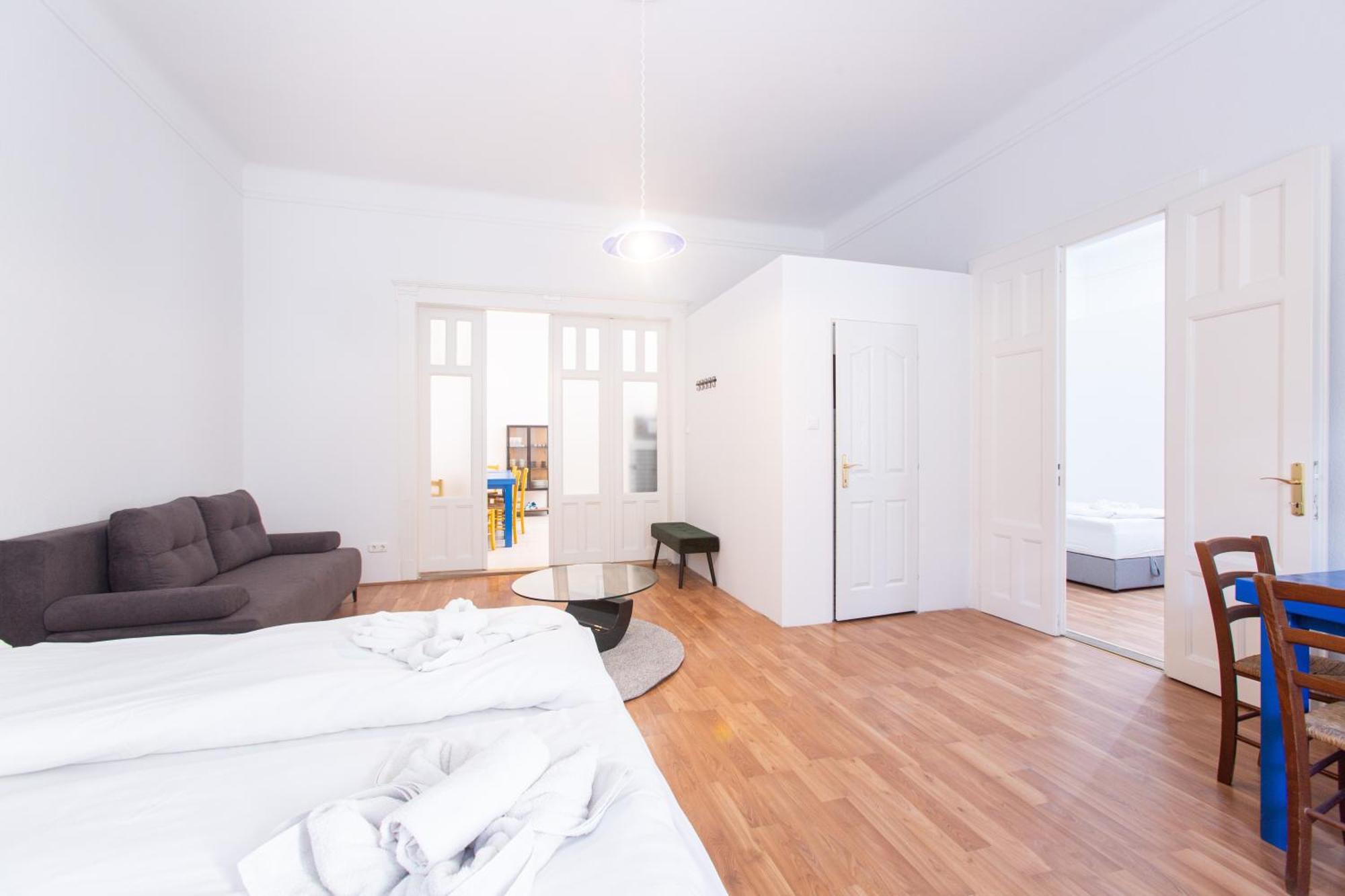 Violin Apartments Budapeşte Dış mekan fotoğraf