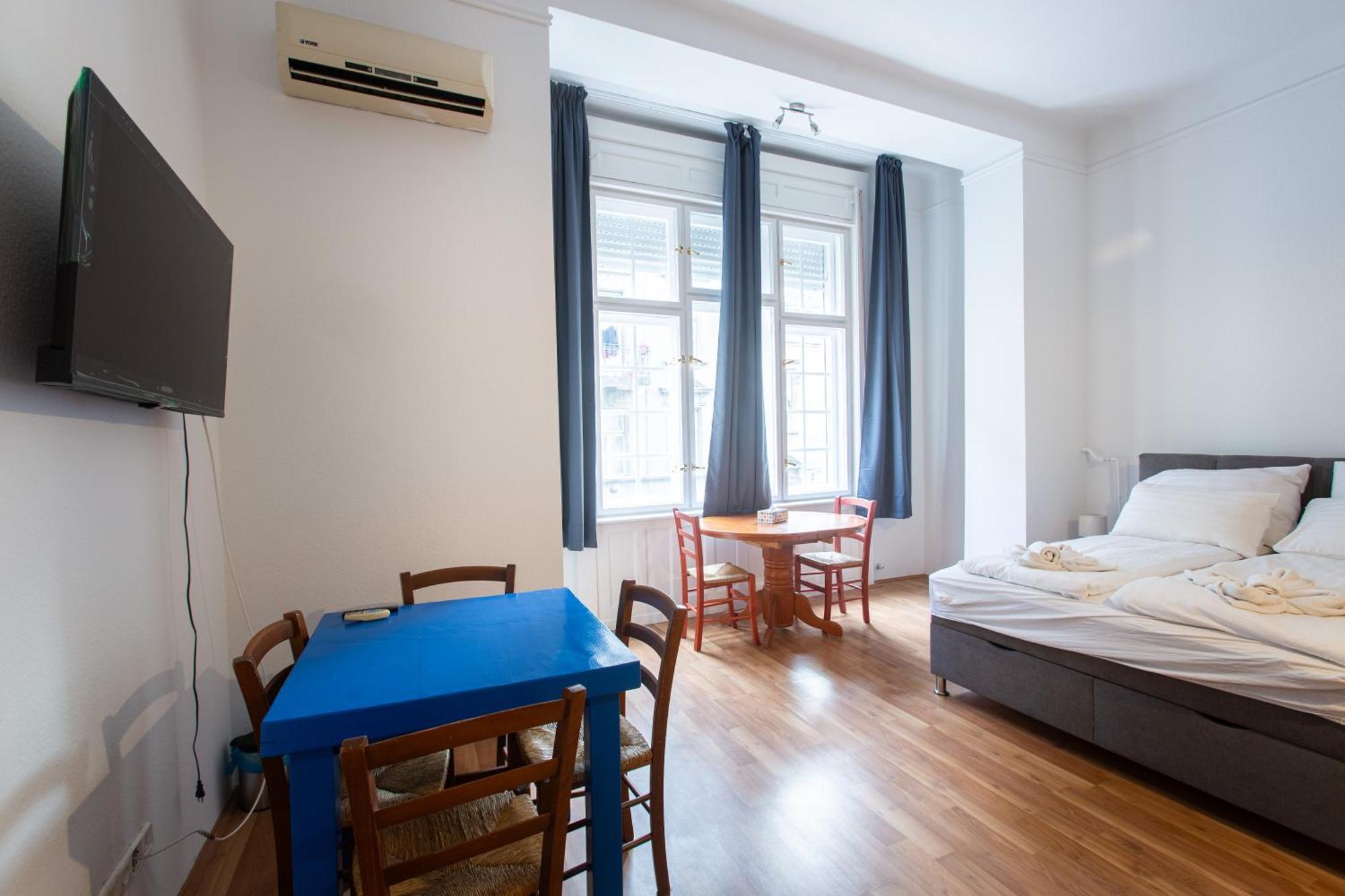 Violin Apartments Budapeşte Dış mekan fotoğraf