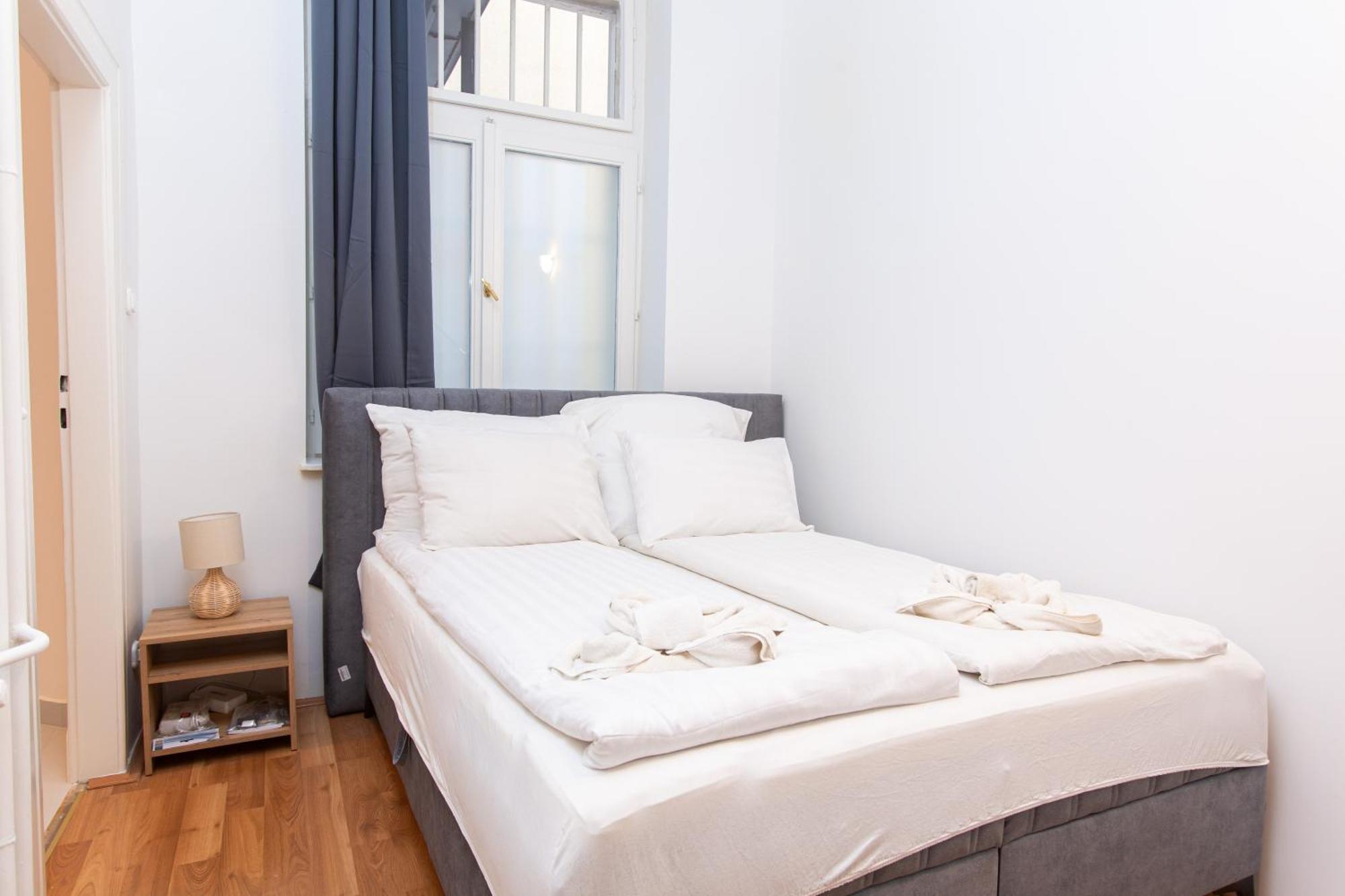 Violin Apartments Budapeşte Dış mekan fotoğraf