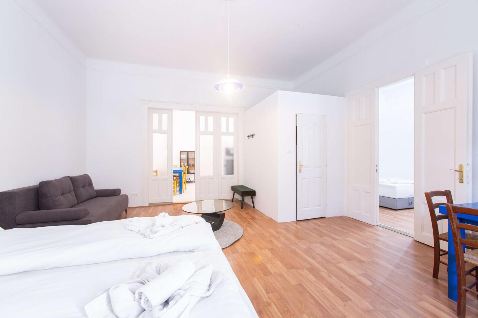 Violin Apartments Budapeşte Dış mekan fotoğraf